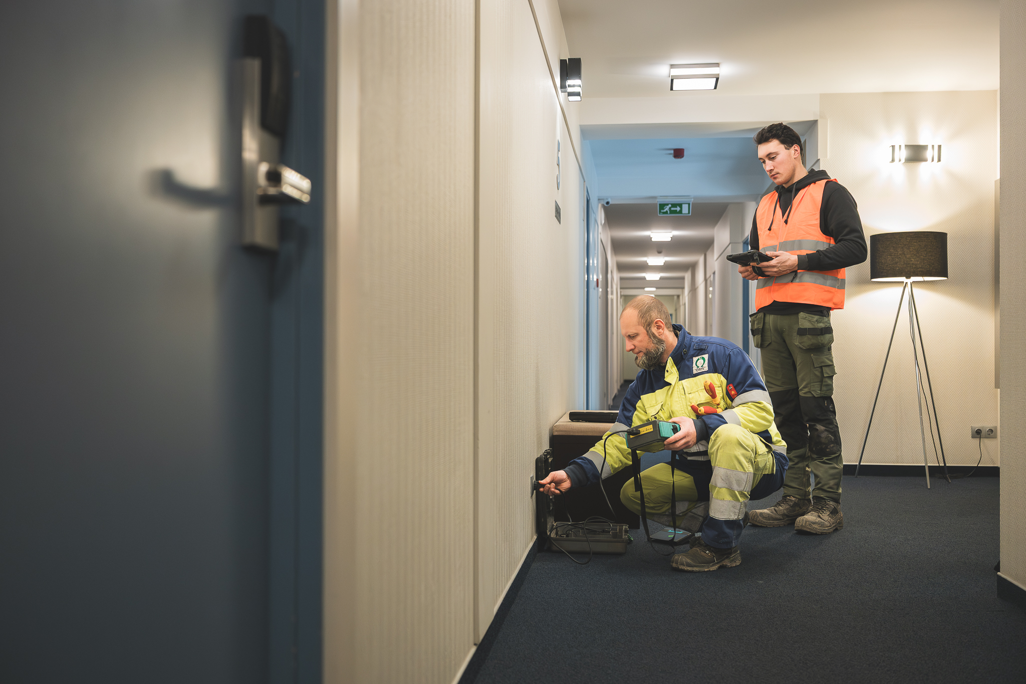 Electrical Measurements & Installation Inspections