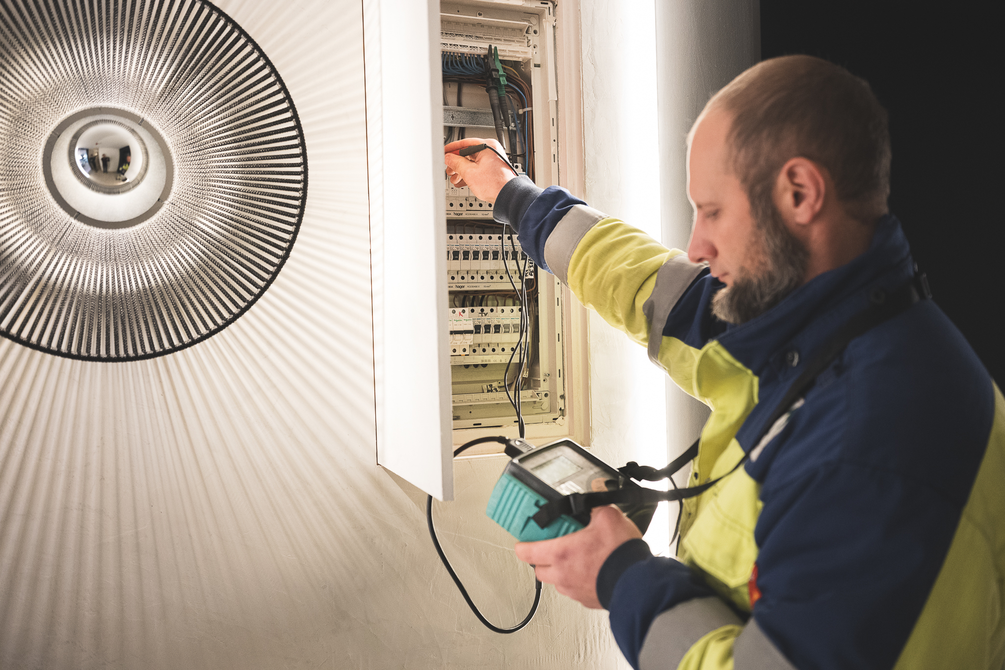 Electrical Measurements & Installation Inspections